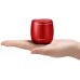 Small Bluetooth Speaker, INSMY Mini Portable Wireless Speaker Punchy Bass Rich Audio Stereo Pairing,Handheld Pocket Size 10H Playtime Bluetooth 5.0 Built in Mic for Hiking Biking