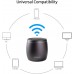 Small Bluetooth Speaker, INSMY Mini Portable Wireless Speaker Punchy Bass Rich Audio Stereo Pairing,Handheld Pocket Size 10H Playtime Bluetooth 5.0 Built in Mic for Hiking Biking