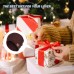 Bluetooth Beanie Hat with Headphones Built-in Stereo Speaker and Microphone Running Cap Unique Christmas Gift for Unisex Adults/Men/Women