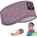 Bluetooth Headband,Lavince Sleep Headphones Wireless Sports Headband Headphones Noise Cancelling Sleeping Headphones Earbuds for Sleep,Workout,Running,Yoga,Travel,Cool Tech Gift for Mom Women Dad Men